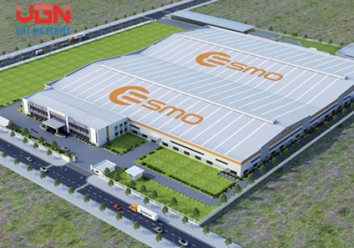 Dự án Nhà máy ESMO VINA