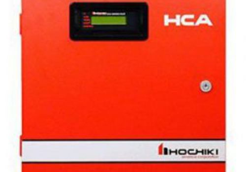 Trung tâm báo cháy Hochiki và điều khiển xả khí HCA-4